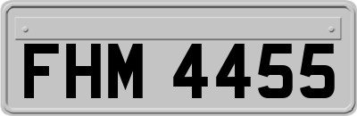 FHM4455