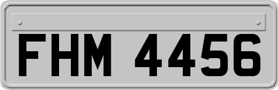 FHM4456