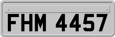 FHM4457