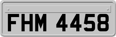 FHM4458