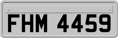FHM4459
