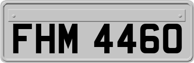 FHM4460