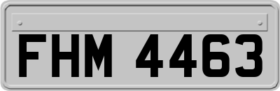 FHM4463