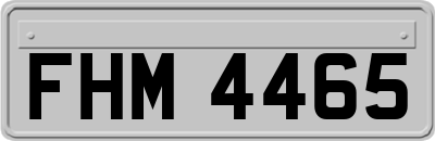 FHM4465