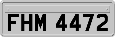 FHM4472