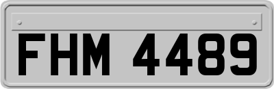 FHM4489