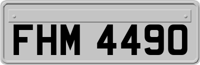 FHM4490