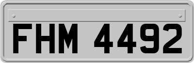 FHM4492