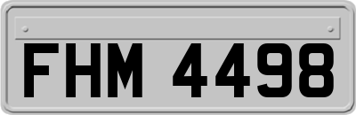 FHM4498