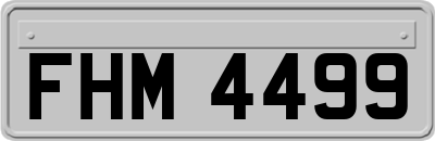 FHM4499