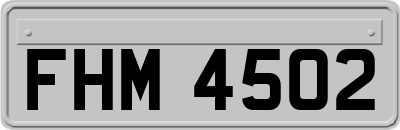 FHM4502