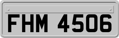 FHM4506
