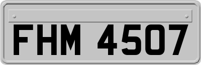 FHM4507