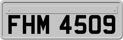 FHM4509