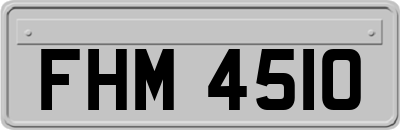 FHM4510