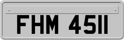FHM4511