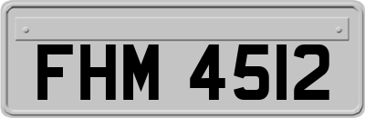 FHM4512