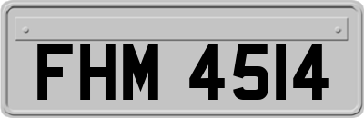 FHM4514