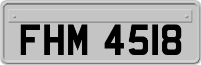 FHM4518