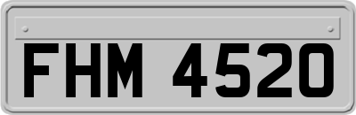 FHM4520