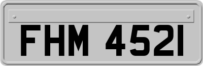 FHM4521