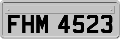 FHM4523