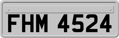 FHM4524