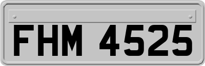 FHM4525
