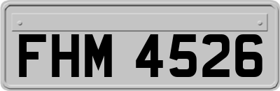 FHM4526