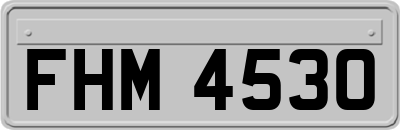 FHM4530
