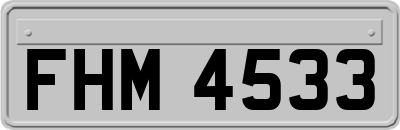 FHM4533