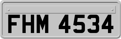 FHM4534
