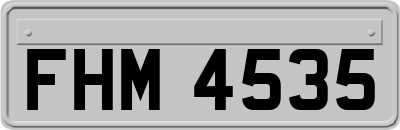 FHM4535