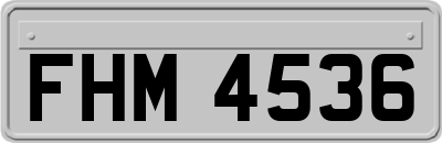 FHM4536