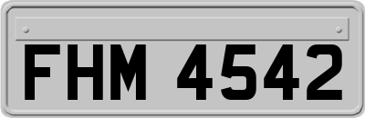FHM4542
