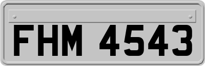 FHM4543