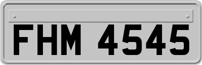 FHM4545