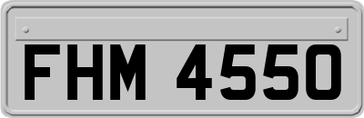 FHM4550