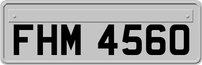 FHM4560
