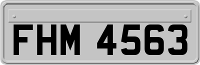 FHM4563