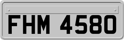 FHM4580