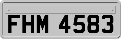 FHM4583