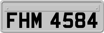 FHM4584