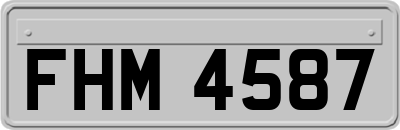 FHM4587