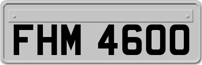 FHM4600