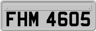 FHM4605
