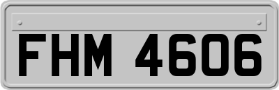 FHM4606