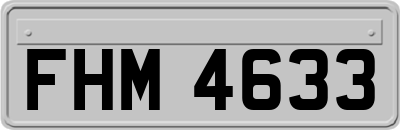 FHM4633