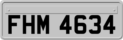 FHM4634