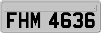 FHM4636